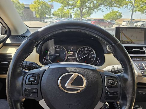 Used 2017 Lexus NX 200t AWD w/ Premium Package image 11
