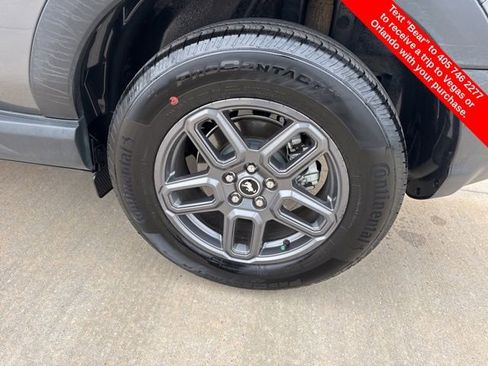 Used 2025 Ford Bronco Sport Big Bend image 9