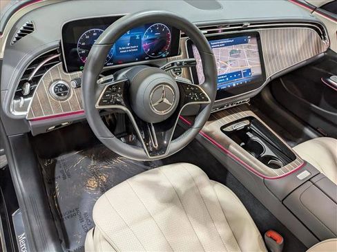 Used 2026 Mercedes-Benz E 350 Sedan image 10