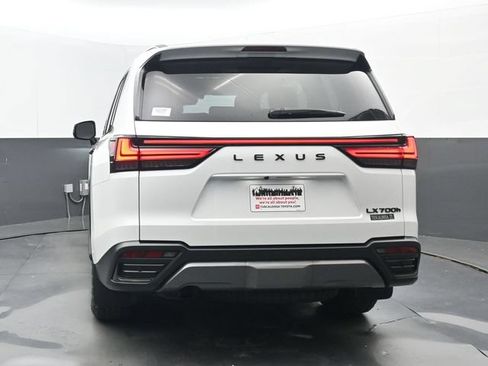 Used 2025 Lexus LX 700h Overtrail AWD/4WD image 20