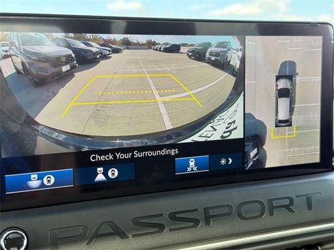 Used 2026 Honda Passport TrailSport Elite image 17