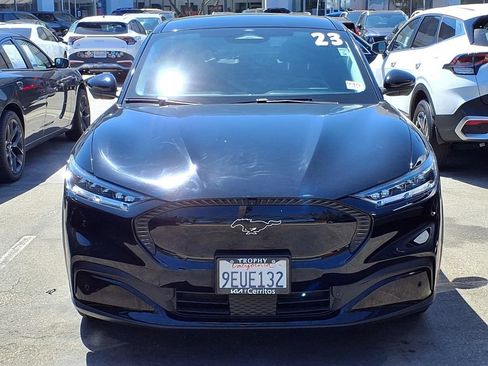 Used 2023 Ford Mustang Mach-E Select RWD image 2