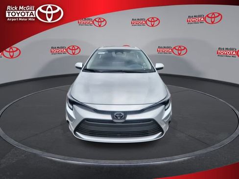 New 2026 Toyota Corolla XLE image 3