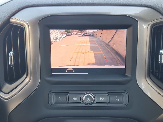 Used 2025 Chevrolet Silverado 1500 W/T RWD image 6