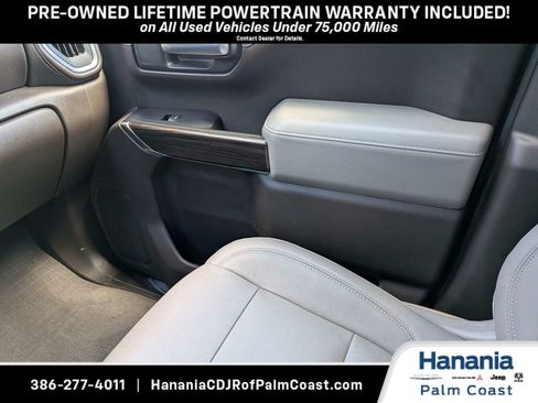 Used 2019 Chevrolet Silverado 1500 LT w/ Texas Edition RWD image 15