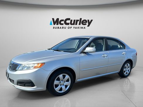 Used 2009 Kia Optima LX FWD image 2