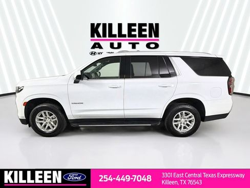 Used 2024 Chevrolet Tahoe LT AWD/4WD image 4