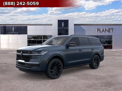 New 2026 Lincoln Navigator Reserve w/ Jet Appearance Package