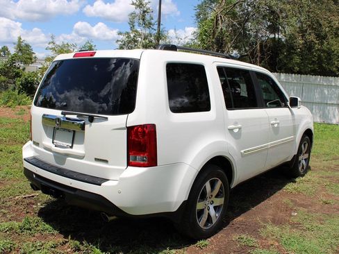 Used 2012 Honda Pilot Touring image 7