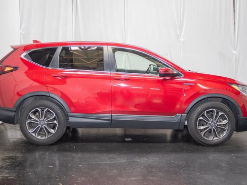 Used 2022 Honda CR-V EX-L image 4