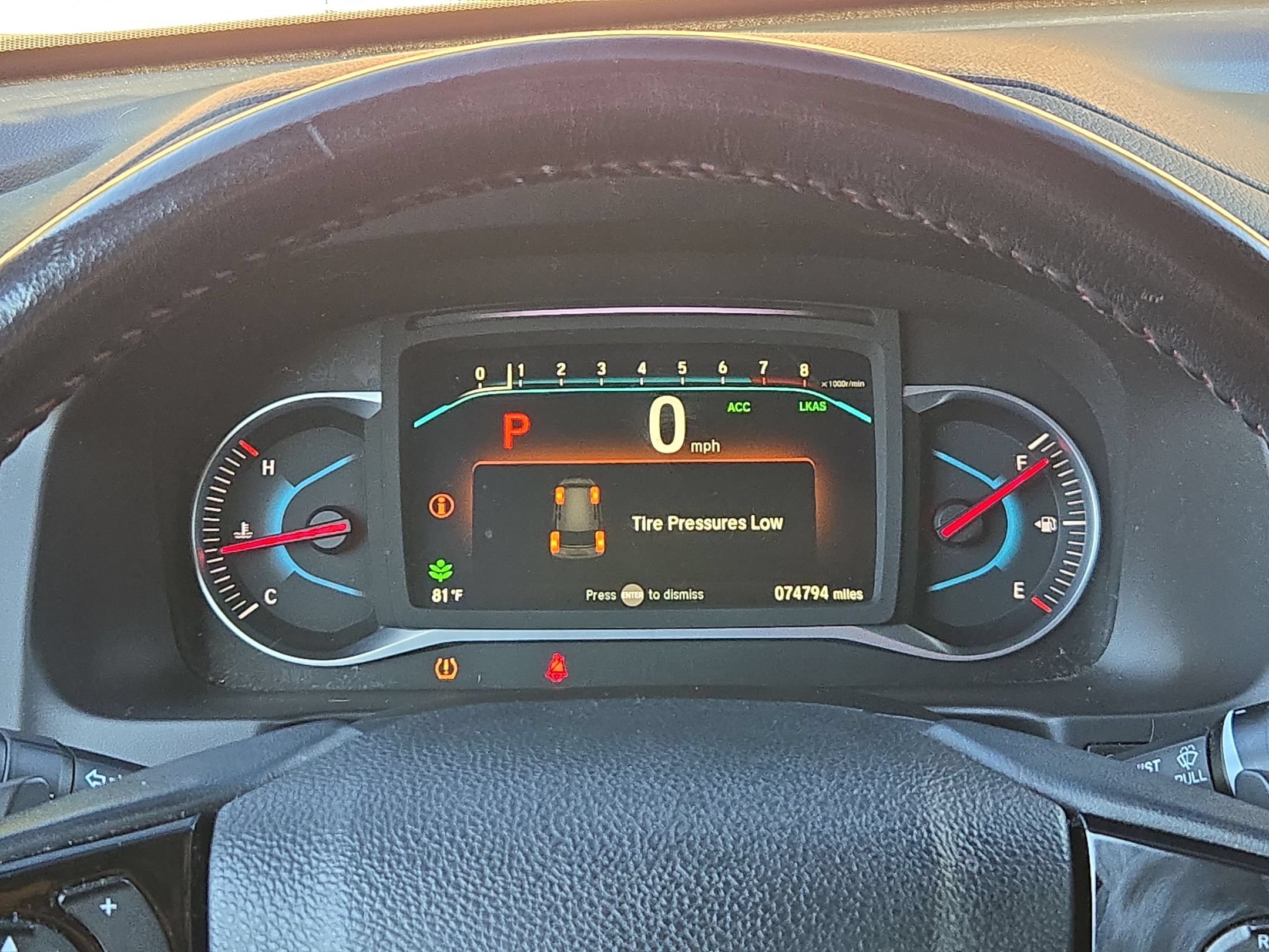 Used 2021 Honda Pilot Black Edition image 23