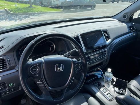 Used 2020 Honda Ridgeline RTL image 9