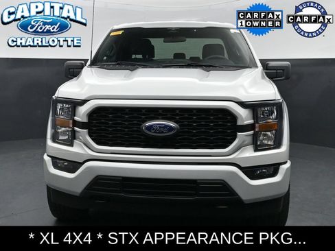 Used 2023 Ford F150 XL w/ STX Appearance Package AWD/4WD image 2