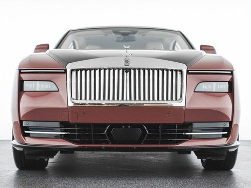 New 2025 Rolls-Royce Spectre w/ Spectre Launch Package image 3