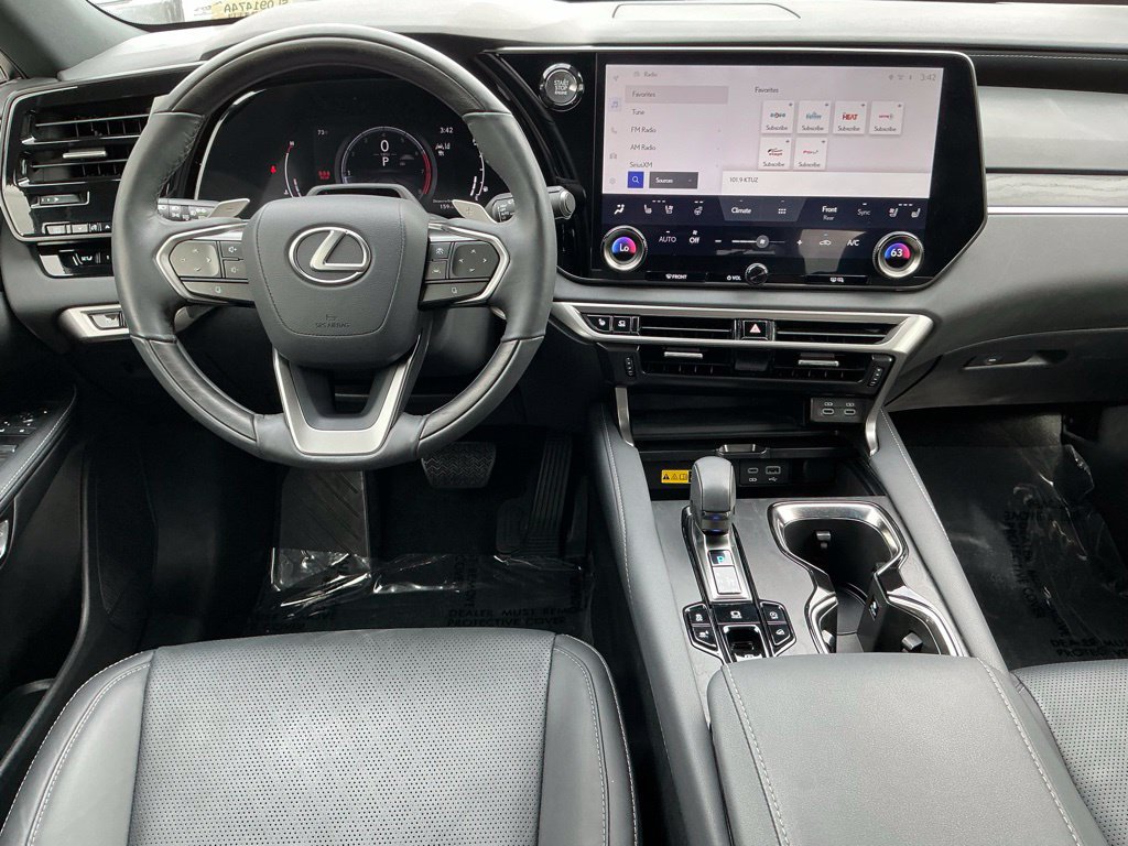 Certified 2023 Lexus RX 350 Premium Plus w/ Cold Area Package AWD/4WD image 13