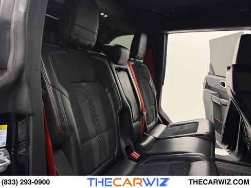 Used 2023 Ford Bronco Raptor image 83