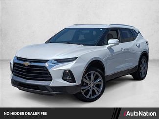 Used 2022 Chevrolet Blazer Premier w/ Enhanced Convenience Package FWD video 1