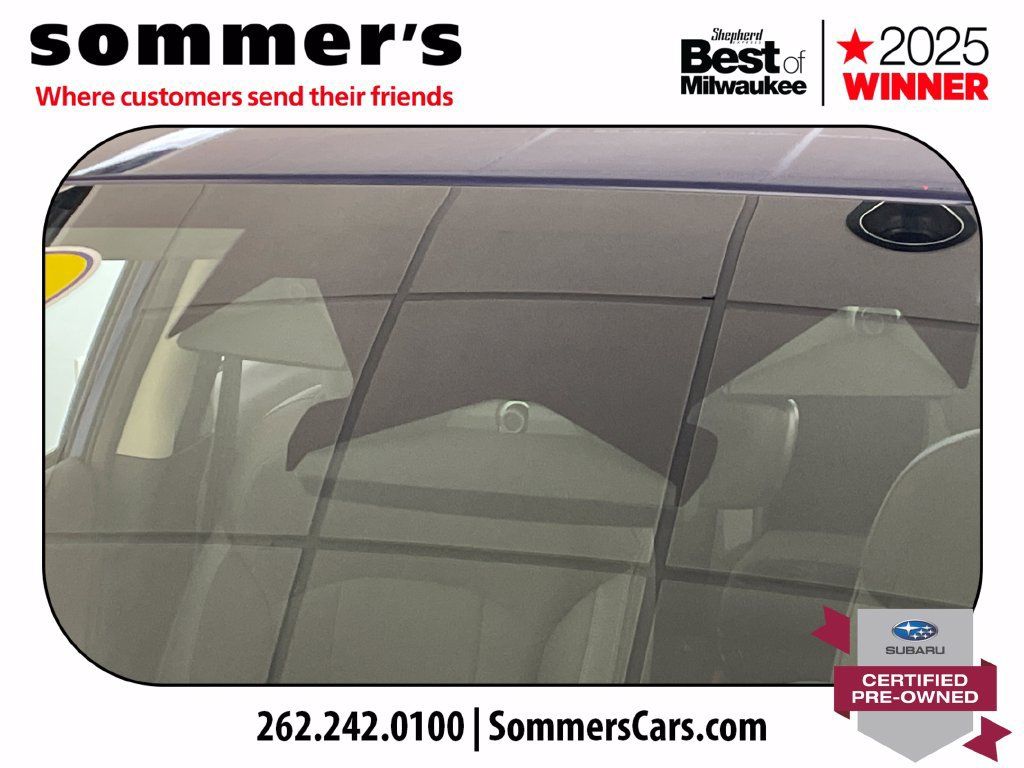 Certified 2026 Subaru Crosstrek 2.5i Premium AWD/4WD image 27