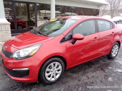 Used 2017 Kia Rio LX w/ Power Package