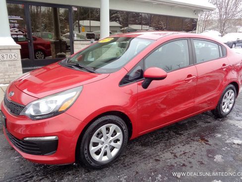 Used 2017 Kia Rio LX w/ Power Package image 1