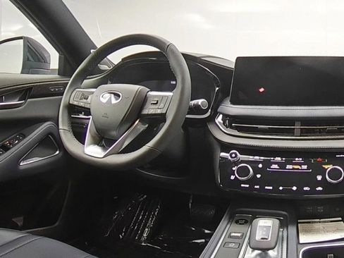 New 2026 INFINITI QX60 Sport w/ Dark Cargo Package image 31