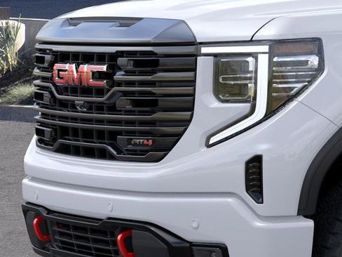 New 2026 GMC Sierra 1500 AT4 w/ AT4 Premium Package AWD/4WD image 13