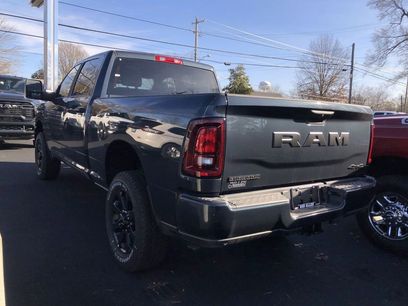 New 2026 RAM 2500 Big Horn