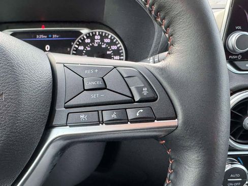 Certified 2025 Nissan Sentra SR w/ SR Premium Package image 22