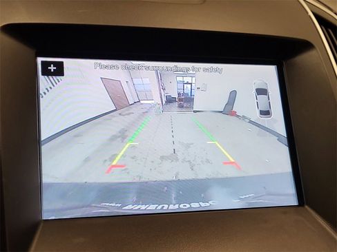 Used 2017 Ford Edge Titanium image 26