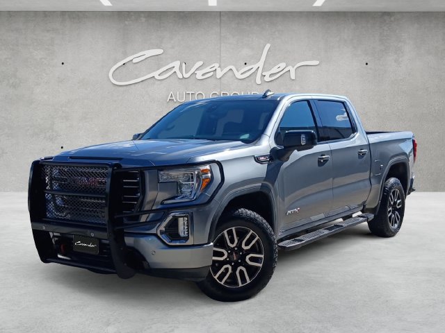Used 2020 GMC Sierra 1500 AT4 w/ AT4 Premium Package AWD/4WD image 1