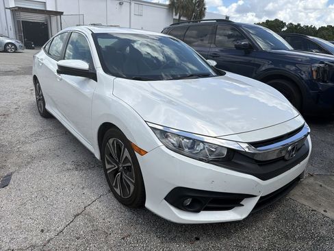 Used 2016 Honda Civic EX-T image 1
