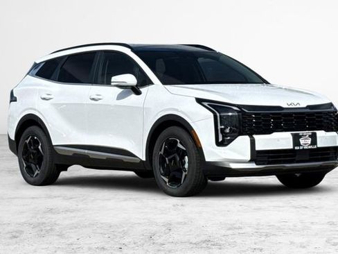 New 2026 Kia Sportage EX FWD image 2