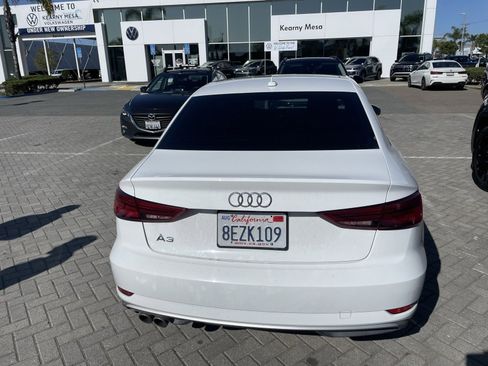 Used 2018 Audi A3 2.0T Premium w/ Convenience Package image 6