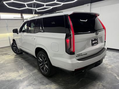 Used 2022 Cadillac Escalade Sport Platinum