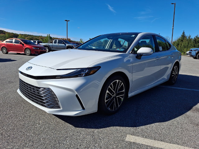 New 2026 Toyota Camry XLE w/ Premium Package FWD image 2