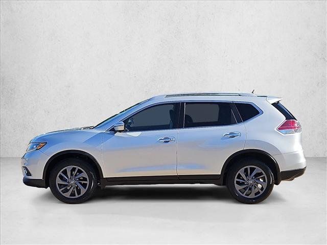 Used 2016 Nissan Rogue SL w/ SL Premium Package AWD/4WD image 9