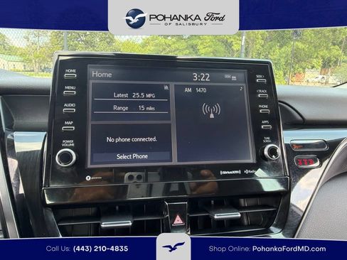 Used 2024 Toyota Camry XSE w/ Blackout Package (TMS) FWD image 10