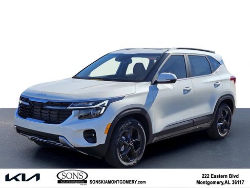 New 2026 Kia Seltos EX w/ EX Sunroof Package image 1