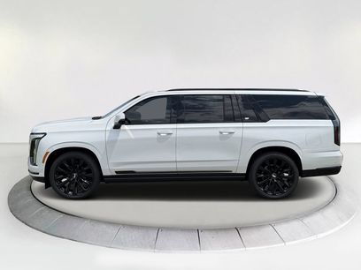 Certified 2025 Cadillac Escalade ESV Sport Platinum w/ LPO, ONYX Package