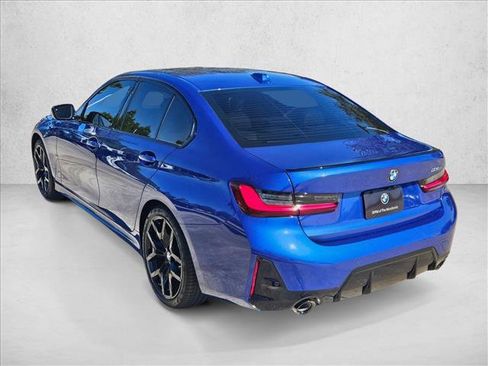 Used 2026 BMW 330i Sedan w/ M Sport Package image 7