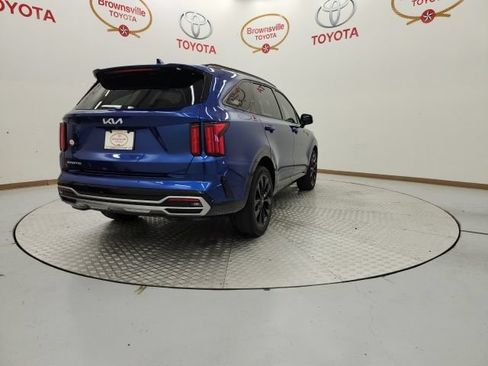 Used 2023 Kia Sorento SX FWD image 8