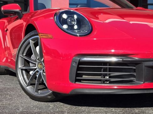 Used 2021 Porsche 911 Carrera w/ Premium Package image 11