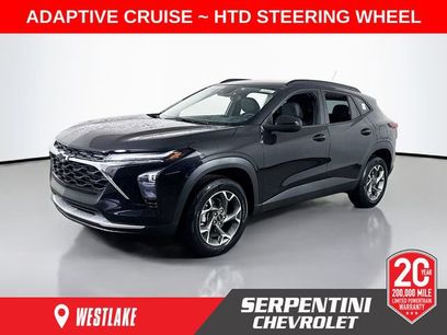 New 2026 Chevrolet Trax LT w/ Driver Confidence Package