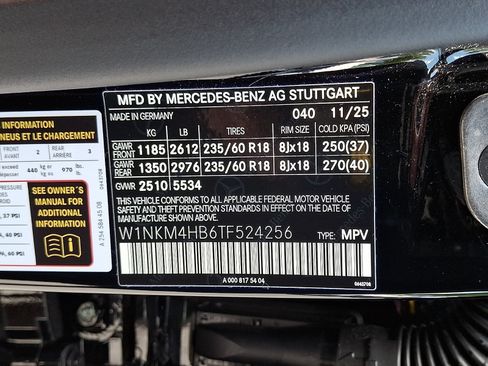 Certified 2026 Mercedes-Benz GLC 300 4MATIC image 25