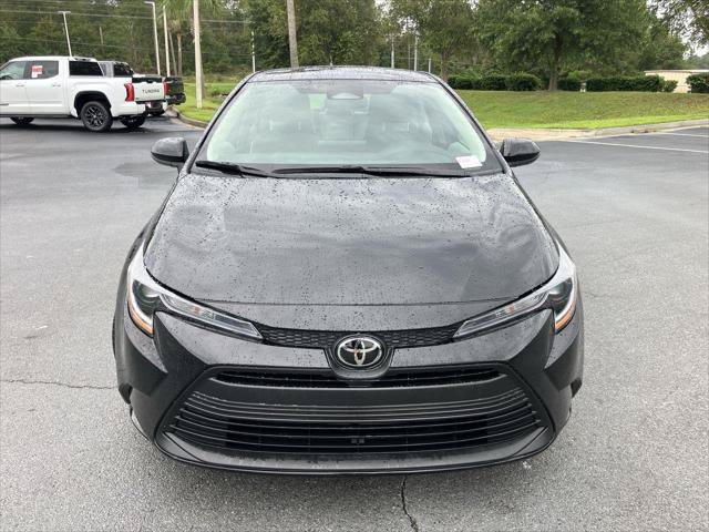 Certified 2026 Toyota Corolla LE FWD image 8