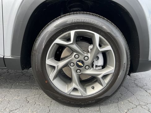 Used 2026 Chevrolet Trax LT w/ Driver Confidence Package FWD image 10
