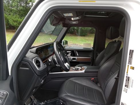 Used 2019 Mercedes-Benz G 550 image 10