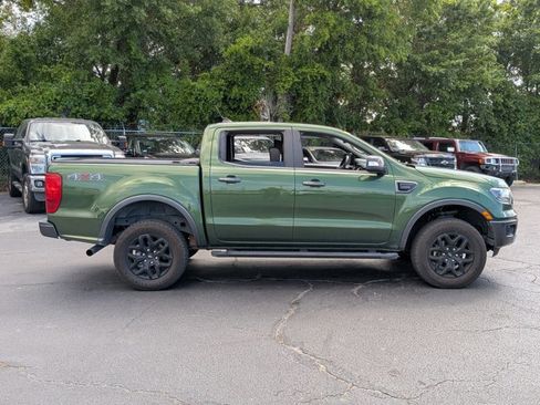 Used 2023 Ford Ranger Lariat w/ Equipment Group 501A High image 5
