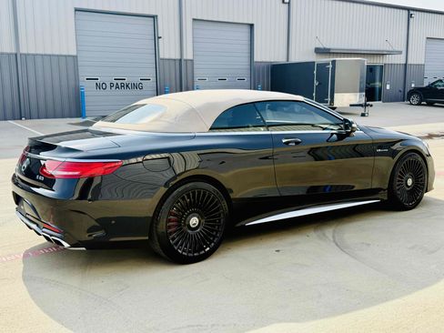 Used 2017 Mercedes-Benz S 63 AMG 4MATIC Cabriolet image 22