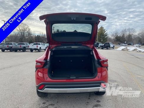 New 2026 Chevrolet Trax LT w/ Driver Confidence Package image 11